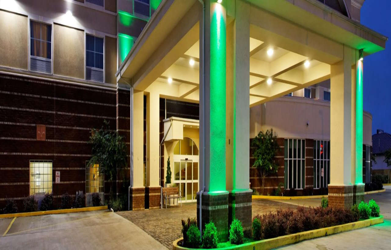 Holiday Inn Hotels Batesville, An Ihg Hotel Esterno foto