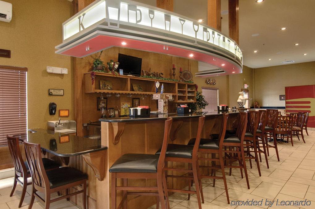 Holiday Inn Hotels Batesville By Ihg Ristorante foto